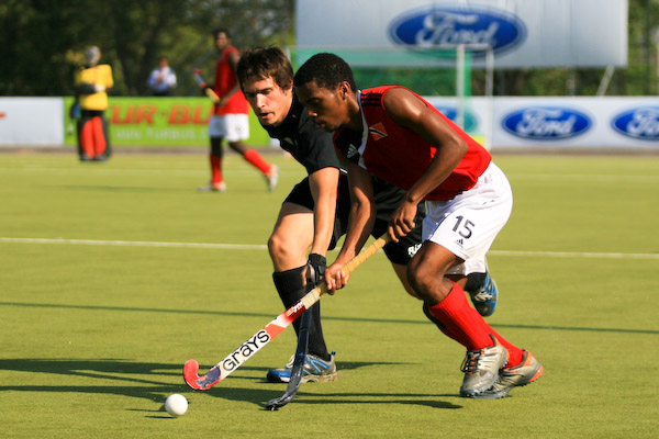 Uruguay vs. Trinidad & Tobago - Picture Fernando Fernndez